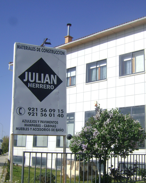 Julián Herrero Materiales de Construcción 1